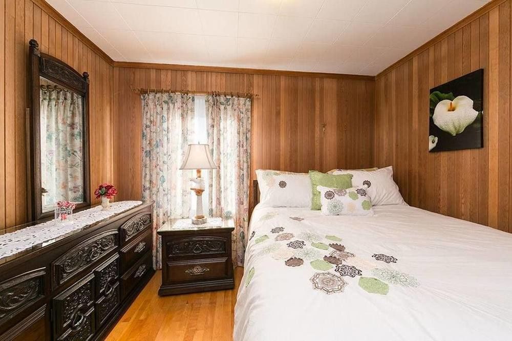 Auberge Gite Maison Des Lilas La Malbaie Exteriör bild